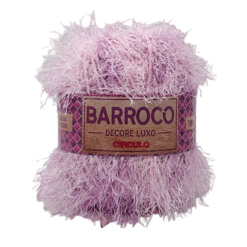 Купить пряжу CIRCULO BARROCO DECORE LUXO MULTI цвет 948 производства фабрики CIRCULO