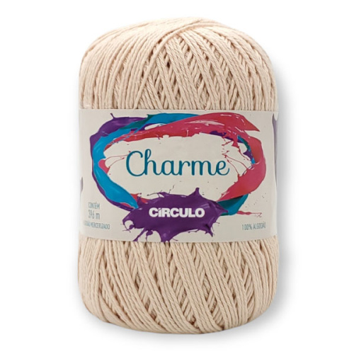 Купить пряжу CIRCULO CHARME цвет 7563 производства фабрики CIRCULO