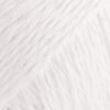 Купить пряжу DROPS DESIGN BELLE UNI COLOUR цвет 01 производства фабрики DROPS DESIGN