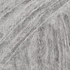 Купить пряжу DROPS DESIGN BRUSHED ALPACA SILK цвет 02 производства фабрики DROPS DESIGN