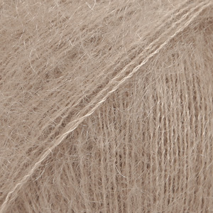Купить пряжу DROPS DESIGN KID-SILK цвет 12 производства фабрики DROPS DESIGN