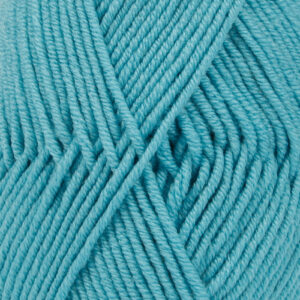 Купить пряжу DROPS DESIGN MERINO EXSTRA FINE цвет 43 производства фабрики DROPS DESIGN