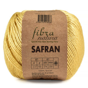 Купить пряжу FIBRA NATURA SAFRAN цвет 25-22 производства фабрики FIBRA NATURA