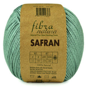 Купить пряжу FIBRA NATURA SAFRAN цвет 25-32 производства фабрики FIBRA NATURA