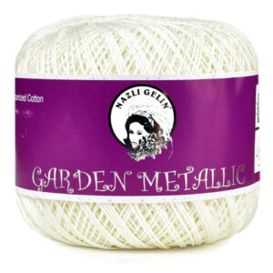 Купить пряжу  GARDEN METALLIC цвет 702-18 производства фабрики