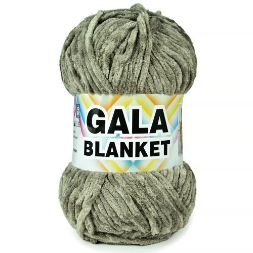 Купить пряжу HiMALAYA GALA BLANKET цвет CHS01 производства фабрики HiMALAYA