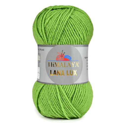 Купить пряжу HiMALAYA LANA LUX цвет 74845 производства фабрики HiMALAYA