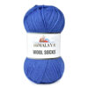Купить пряжу HiMALAYA WOOL SOCKS цвет S-819 производства фабрики HiMALAYA