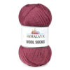 Купить пряжу HiMALAYA WOOL SOCKS цвет S-848 производства фабрики HiMALAYA