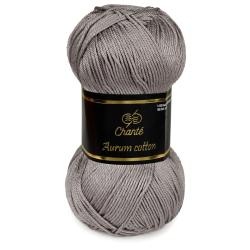 Купить пряжу Сhanté Aurum cotton цвет 832 производства фабрики Сhanté