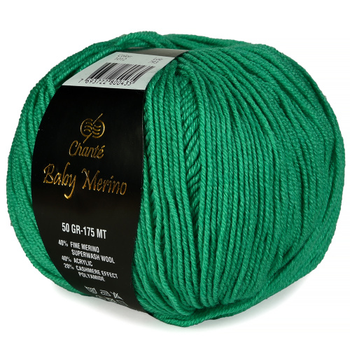 Купить пряжу Сhanté Baby Merino цвет 1012 производства фабрики Сhanté