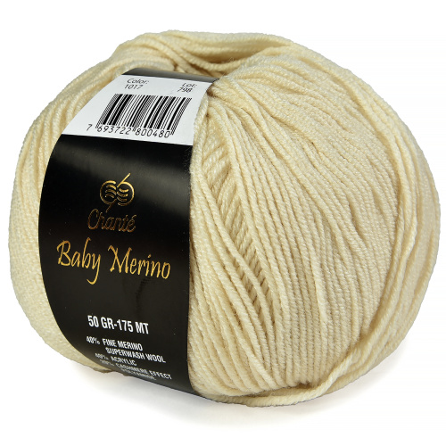 Купить пряжу Сhanté Baby Merino цвет 1017 производства фабрики Сhanté