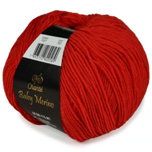 Купить пряжу Сhanté Baby Merino цвет 1027 производства фабрики Сhanté