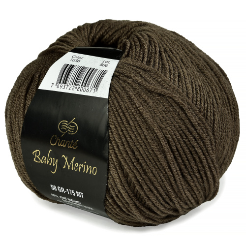 Купить пряжу Сhanté Baby Merino цвет 1036 производства фабрики Сhanté