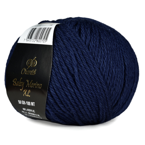 Купить пряжу Сhanté BABY MERINO XL цвет 1006XL производства фабрики Сhanté