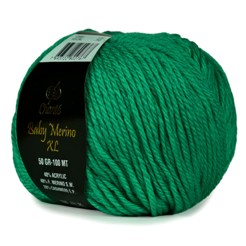 Купить пряжу Сhanté BABY MERINO XL цвет 1012XL производства фабрики Сhanté