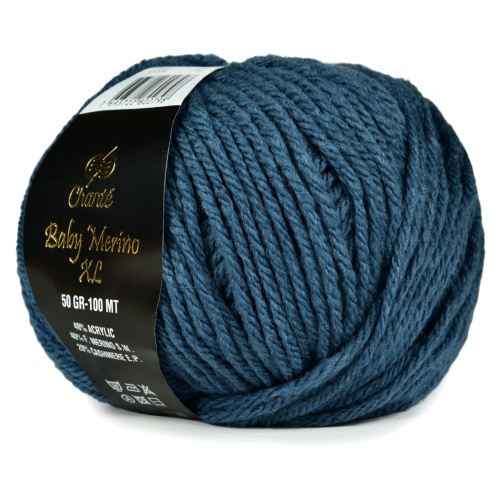 Купить пряжу Сhanté BABY MERINO XL цвет 1015XL производства фабрики Сhanté