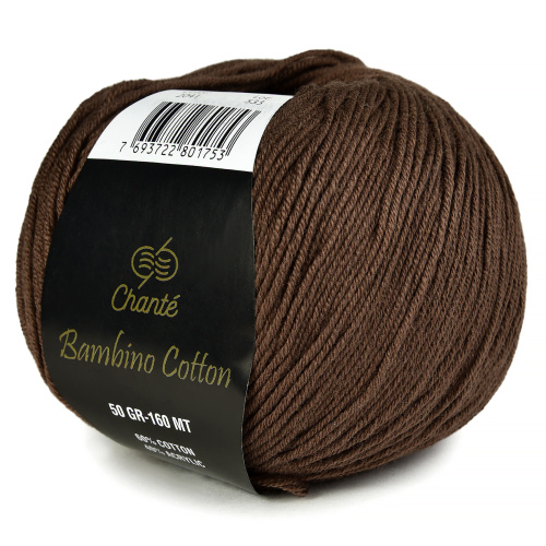 Купить пряжу Сhanté Bambino cotton цвет 2041 производства фабрики Сhanté