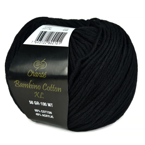 Купить пряжу Сhanté BAMBINO COTTON XL цвет 2011XL производства фабрики Сhanté