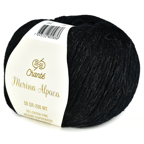 Купить пряжу Сhanté Merino Alpaca цвет 5900 производства фабрики Сhanté