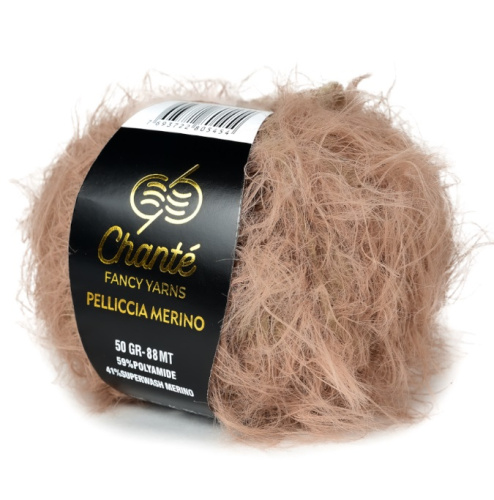 Купить пряжу Сhanté PELLICCIA MERINO цвет 2605 производства фабрики Сhanté