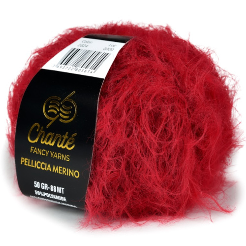Купить пряжу Сhanté PELLICCIA MERINO цвет 2624 производства фабрики Сhanté