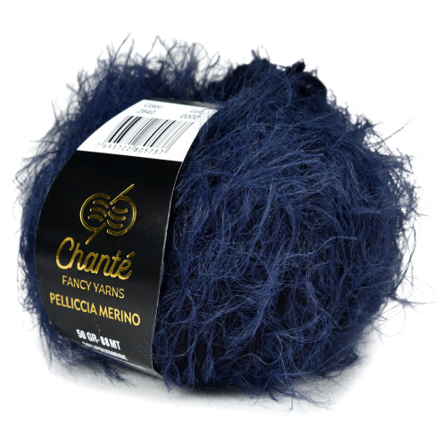 Купить пряжу Сhanté PELLICCIA MERINO цвет 2640 производства фабрики Сhanté
