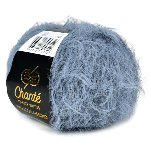 Купить пряжу Сhanté PELLICCIA MERINO цвет 2652 производства фабрики Сhanté