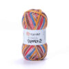 Купить пряжу YARNART FORZA SUMMER цвет 6906 производства фабрики YARNART