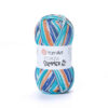 Купить пряжу YARNART FORZA SUMMER цвет 6909 производства фабрики YARNART