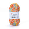 Купить пряжу YARNART FORZA SUMMER цвет 6954 производства фабрики YARNART