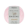 Купить пряжу GAZZAL Jeans Gazzal цвет 1116 производства фабрики GAZZAL