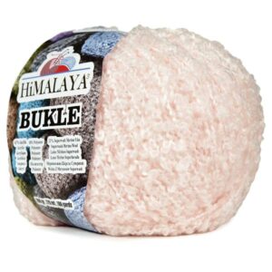 Купить пряжу HiMALAYA BUKLE цвет 232-03 производства фабрики HiMALAYA