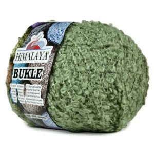 Купить пряжу HiMALAYA BUKLE цвет 232-14 производства фабрики HiMALAYA