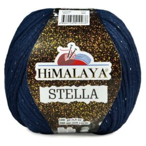 Купить пряжу HiMALAYA STELLA цвет 46017 производства фабрики HiMALAYA