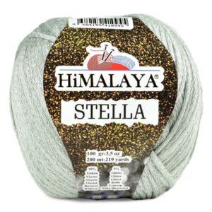 Купить пряжу HiMALAYA STELLA цвет 46019 производства фабрики HiMALAYA