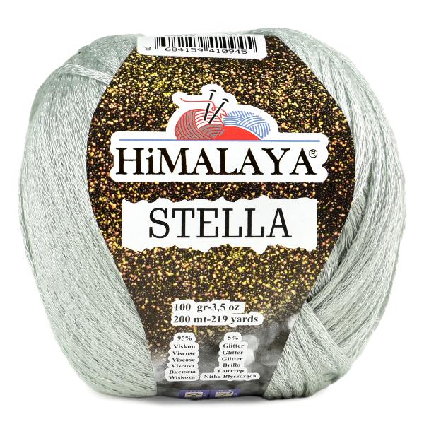 Купить пряжу HiMALAYA STELLA цвет 46019 производства фабрики HiMALAYA
