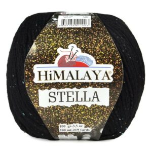 Купить пряжу HiMALAYA STELLA цвет 46031 производства фабрики HiMALAYA
