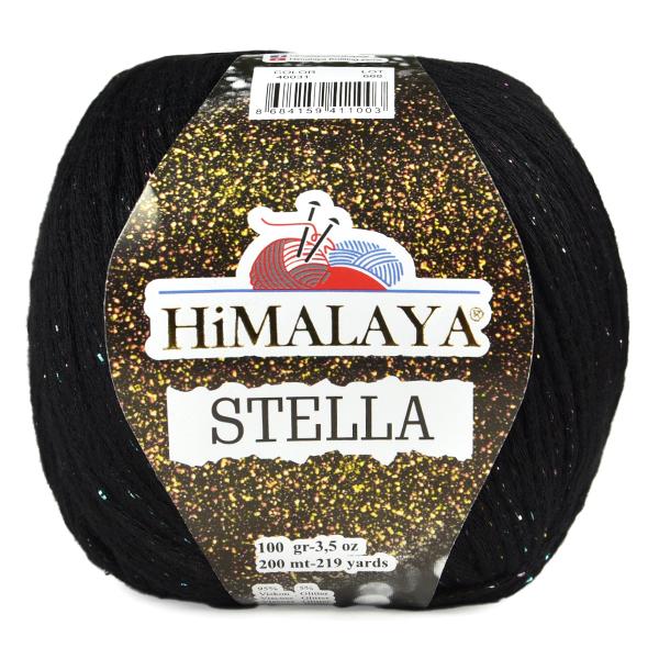 Купить пряжу HiMALAYA STELLA цвет 46031 производства фабрики HiMALAYA