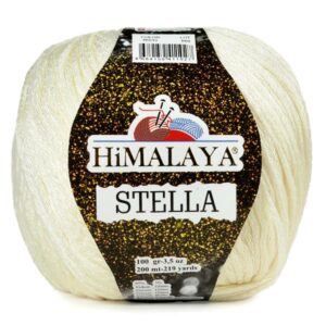 Купить пряжу HiMALAYA STELLA цвет 46033 производства фабрики HiMALAYA