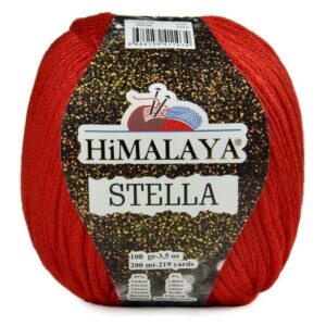 Купить пряжу HiMALAYA STELLA цвет 46034 производства фабрики HiMALAYA