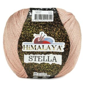 Купить пряжу HiMALAYA STELLA цвет 46035 производства фабрики HiMALAYA