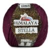 Купить пряжу HiMALAYA STELLA цвет 46036 производства фабрики HiMALAYA