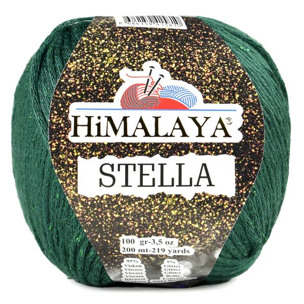 Купить пряжу HiMALAYA STELLA цвет 46042 производства фабрики HiMALAYA
