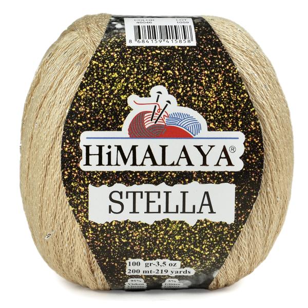 Купить пряжу HiMALAYA STELLA цвет 46046 производства фабрики HiMALAYA