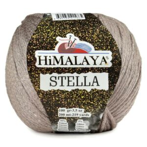 Купить пряжу HiMALAYA STELLA цвет 46047 производства фабрики HiMALAYA
