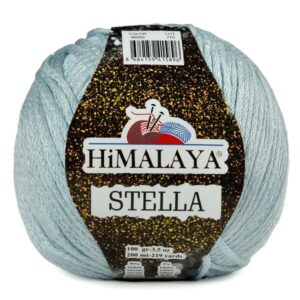 Купить пряжу HiMALAYA STELLA цвет 46050 производства фабрики HiMALAYA
