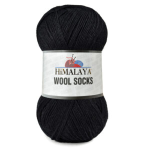 Купить пряжу HiMALAYA WOOL SOCKS цвет S-835 производства фабрики HiMALAYA