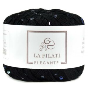 Купить пряжу LA FILATI ELEGANTE цвет 90005 производства фабрики LA FILATI