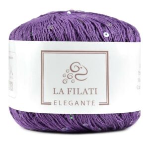 Купить пряжу LA FILATI ELEGANTE цвет 90006 производства фабрики LA FILATI